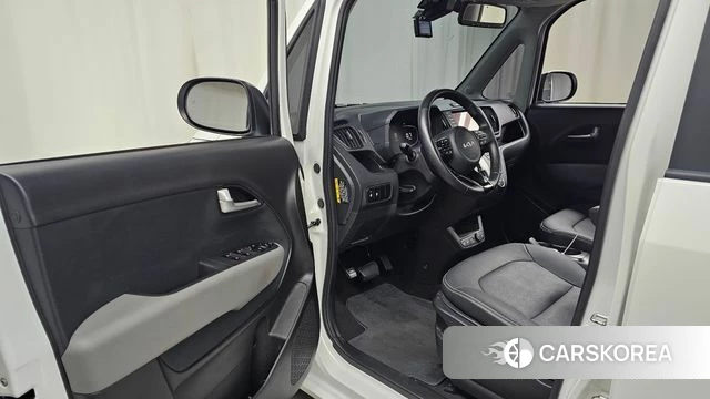 Kia The New Kia Ray id 4469448 из Кореи 30