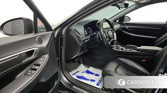 Hyundai Sonata Hybrid (DN8) id 3759553 из Кореи 20