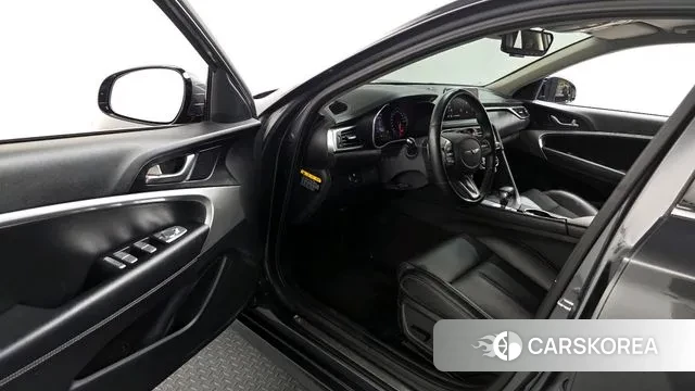 Genesis G70 id 3520230 из Кореи 20