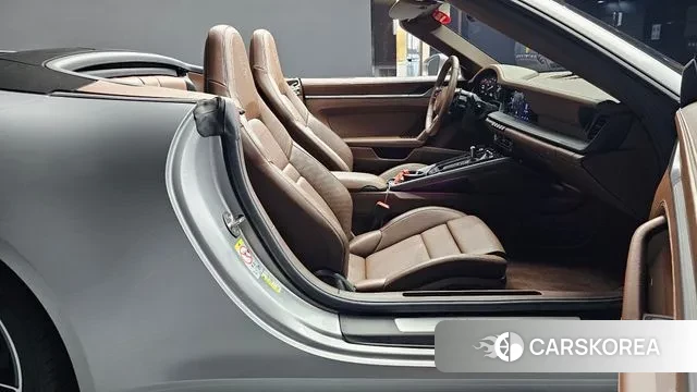 Porsche 911(992) id 3491803 из Кореи 20