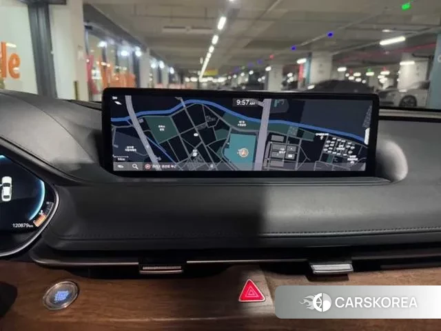 Genesis G80 (RG3) id 3175656 из Кореи 19