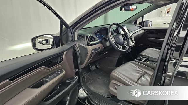 Honda Odyssey id 4684476 из Кореи 20