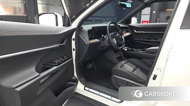 Ssangyong The New Torres id 3933744 из Кореи 20