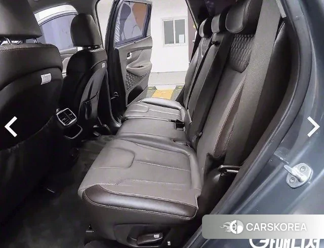 Hyundai Santa Fe TM id 3434774 из Кореи 20