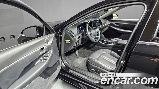 Hyundai Sonata (DN8) id 2951735 из Кореи 20