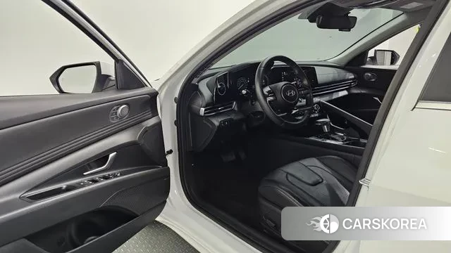 Hyundai The New Avante (CN7) id 3410794 из Кореи 20