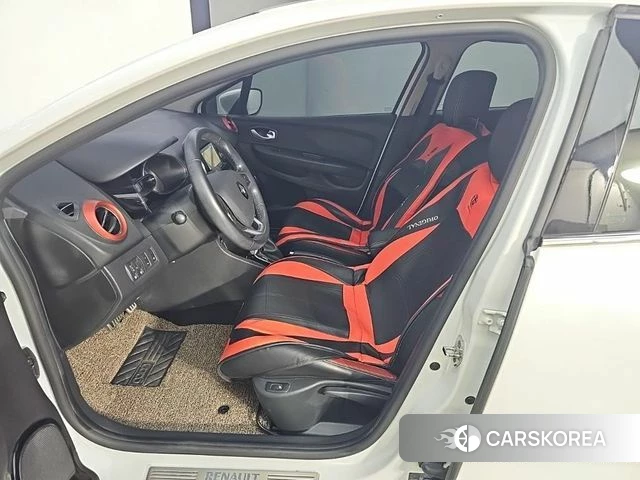 Renault Korea (Samsung) Clio id 4873554 из Кореи 19