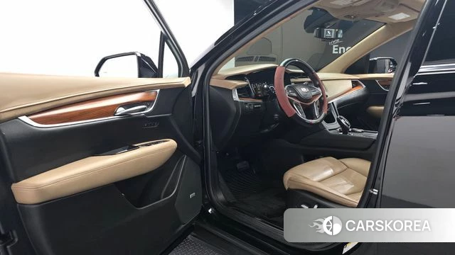 Cadillac XT5 id 4304671 из Кореи 20