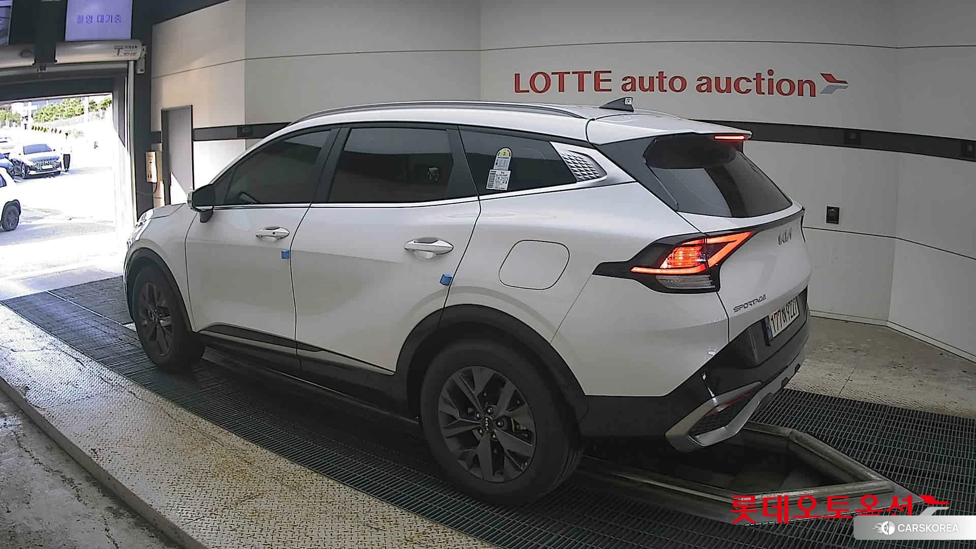 Kia Sportage id 4909233 из Кореи 37