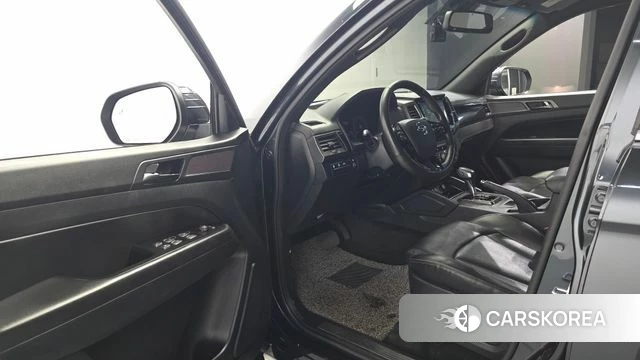 Ssangyong The New Rexton Sport id 4702125 из Кореи 30