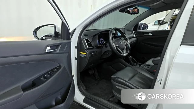Hyundai All New Tucson id 4317935 из Кореи 30