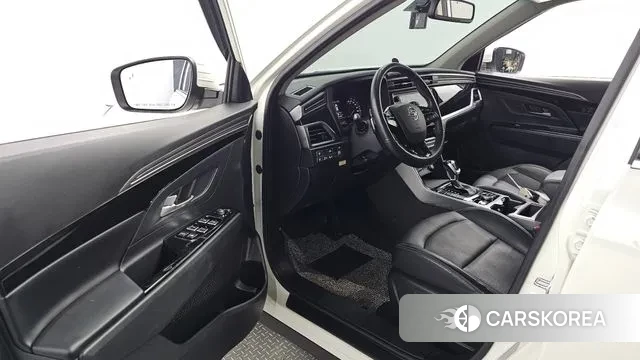 Ssangyong Beautiful Korando id 3059082 из Кореи 20