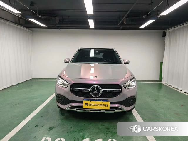 Mercedes-Benz GLA id 4208579 из Китая 20