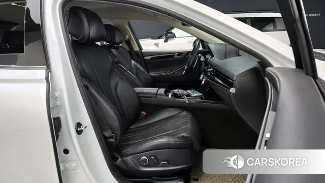 Genesis G80 (RG3) id 3626402 из Кореи 20