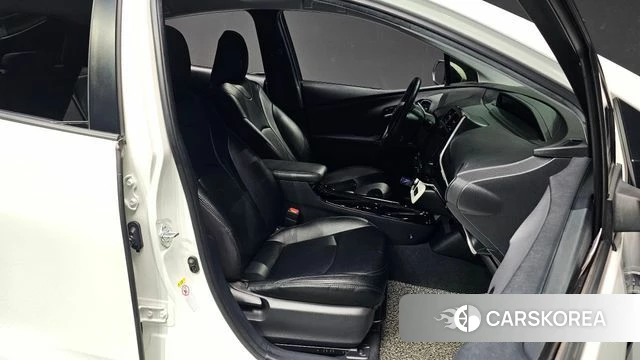 Toyota Prius 4th Generation id 3873642 из Кореи 20