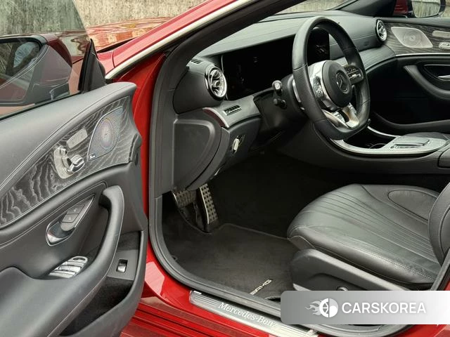 Mercedes-Benz CLS id 4222357 из Китая 16