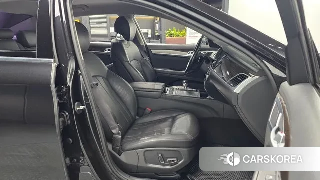 Genesis G80 id 3557930 из Кореи 20