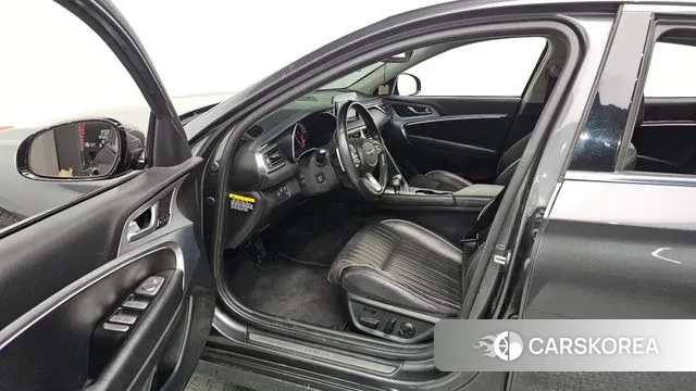 Genesis G70 id 3547780 из Кореи 20