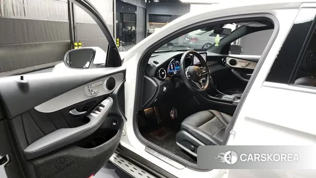 Mercedes-Benz GLC-Class X253 id 3264287 из Кореи 20