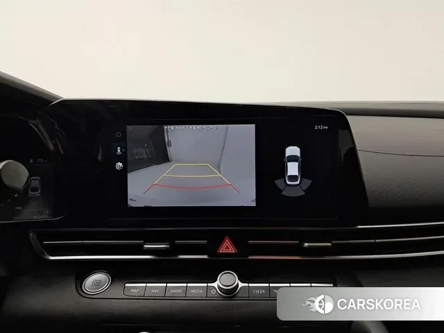 Hyundai Avante Hybrid (CN7) id 3468865 из Кореи 19