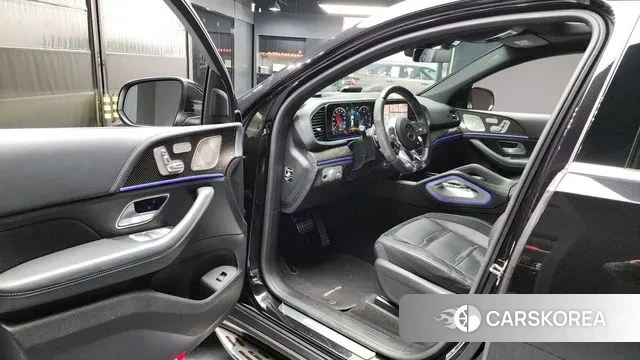 Mercedes-Benz GLE-Class W167 id 3478395 из Кореи 20