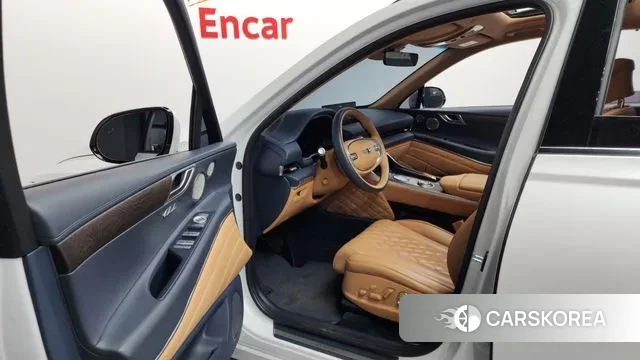 Genesis GV80 id 3514613 из Кореи 20