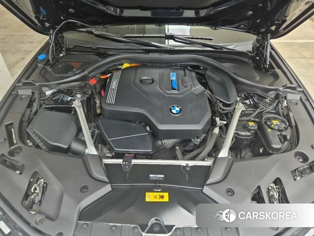 BMW 5 Series (G30) id 4422769 из Кореи 20
