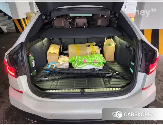 BMW 6 Series GT (G32) id 3082771 из Кореи 20