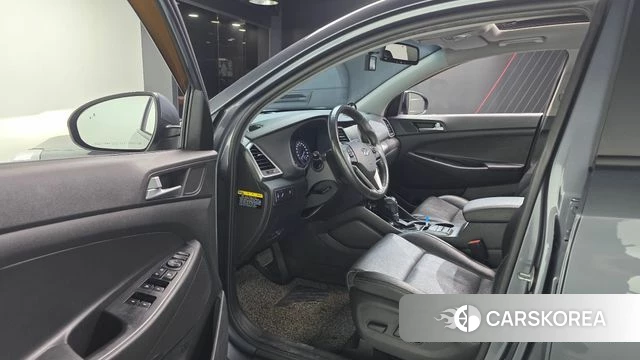 Hyundai All New Tucson id 4751471 из Кореи 20