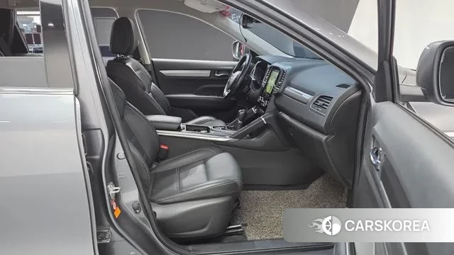 Renault Korea (Samsung) The New QM6 id 3573195 из Кореи 20