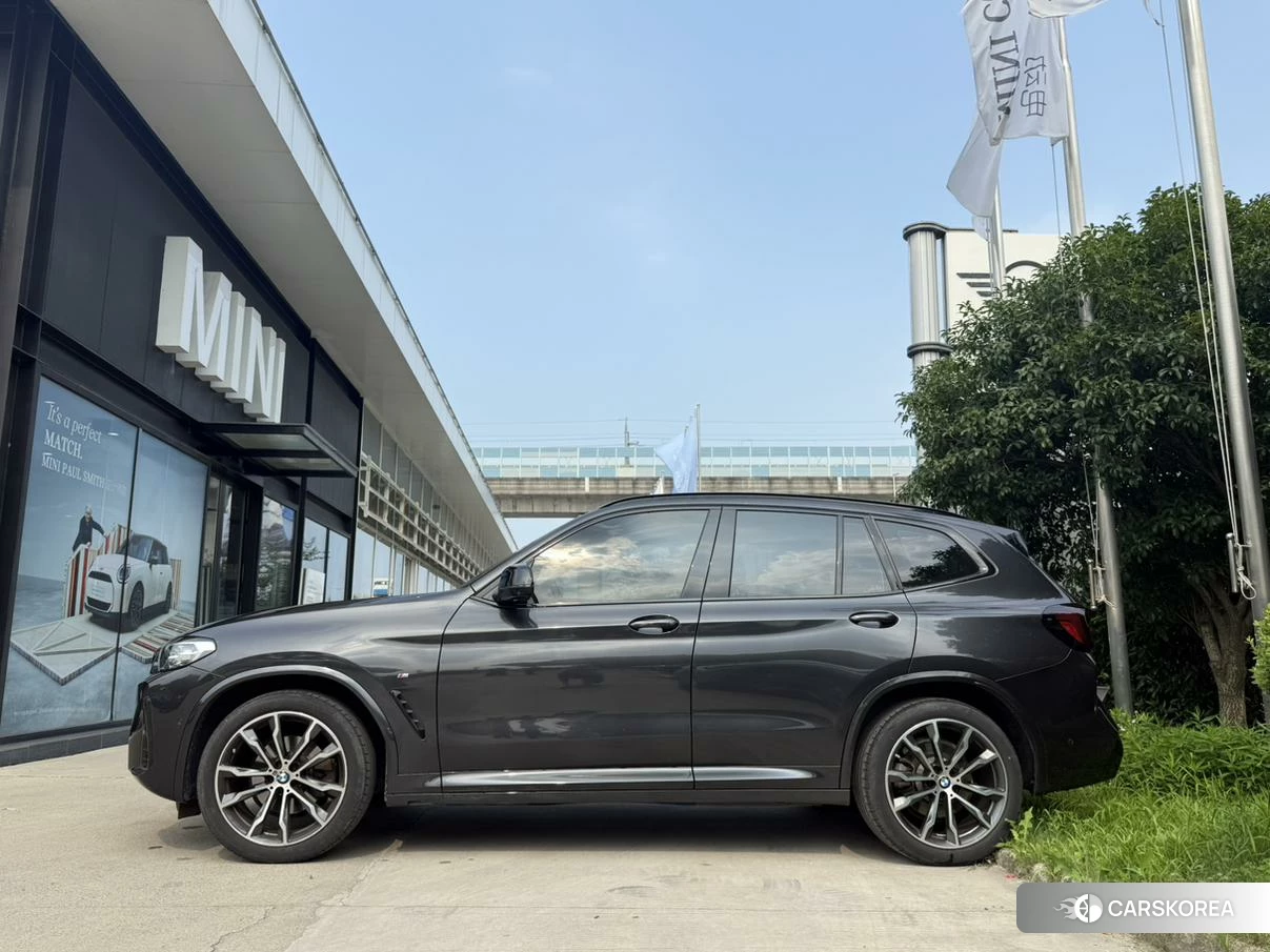 BMW X3 id 4513727 из Китая 17