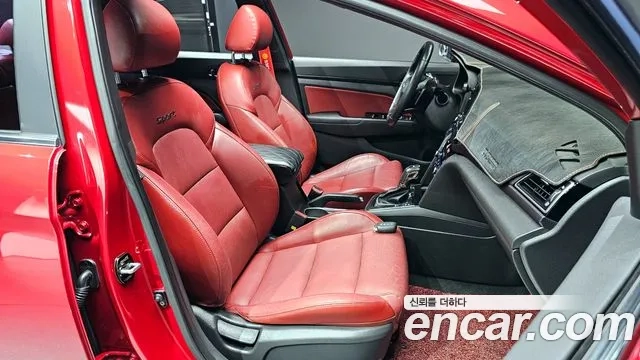 Hyundai Avante AD id 2881927 из Кореи 20