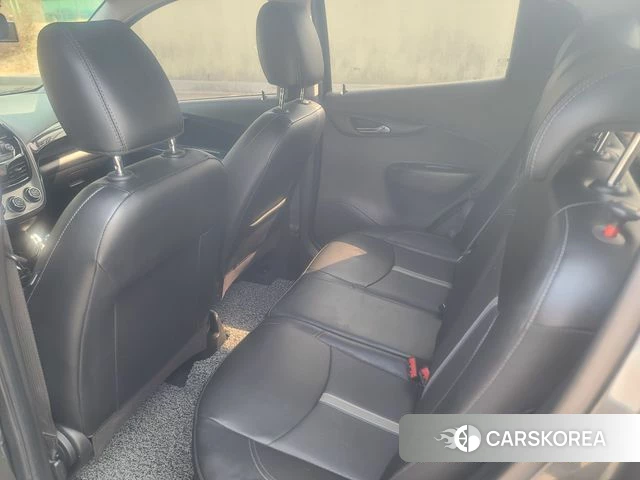 Chevrolet (GM Daewoo) The New Spark id 4267454 из Кореи 17