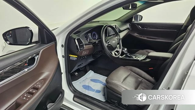 Hyundai Grandeur IG id 4345816 из Кореи 20