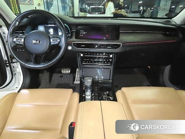 Kia K7 Premier Hybrid id 4930752 из Кореи 20