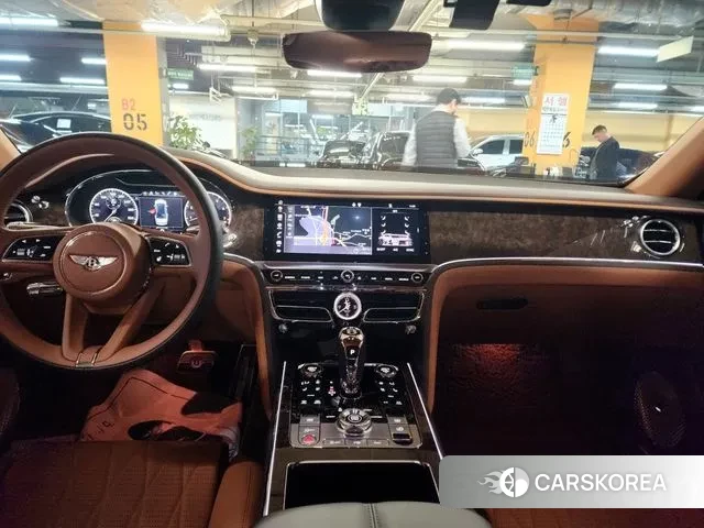 Bentley Flying Spur 3rd Generation id 3764999 из Кореи 20