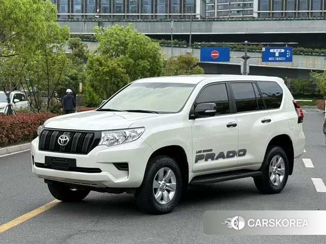 Toyota Prado (imported) id 4260662 из Китая 18