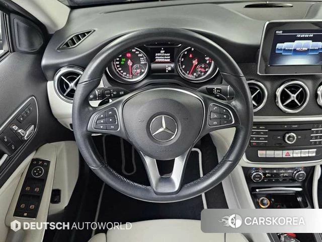 Mercedes-Benz GLA-Class X156 id 4628717 из Кореи 20
