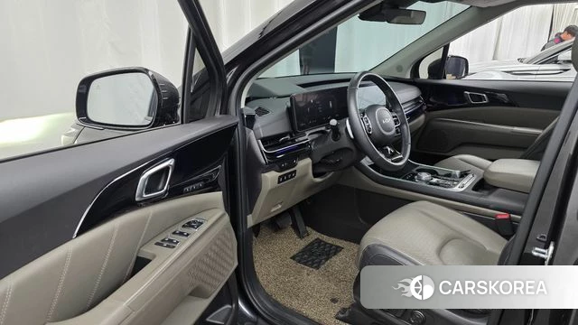 Kia The New Carnival 4th Generation id 4488337 из Кореи 36