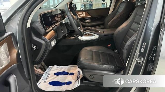 Mercedes-Benz GLE-Class W167 id 3794895 из Кореи 19