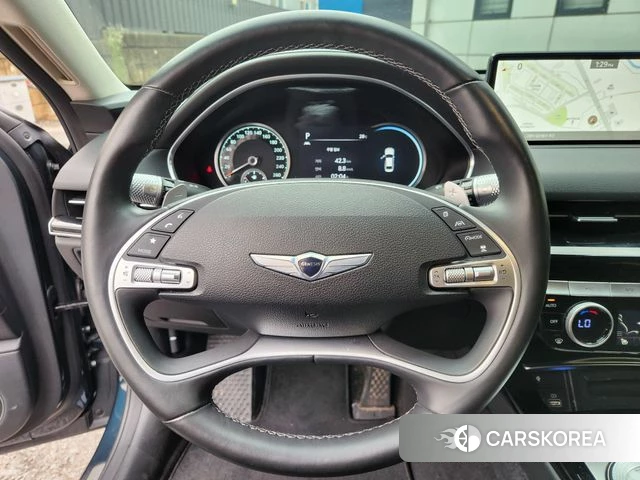 Genesis G80 (RG3) id 4550560 из Кореи 14