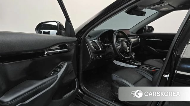 Kia Seltos id 4369965 из Кореи 20