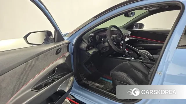 Hyundai Avante (CN7) id 3655111 из Кореи 20