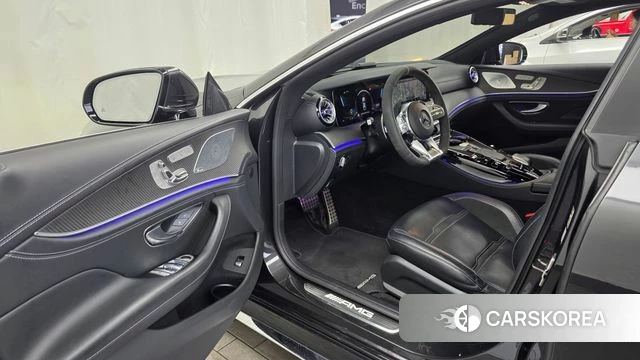 Mercedes-Benz AMG GT id 4609177 из Кореи 20