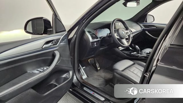 BMW X3 (G01) id 4464338 из Кореи 35