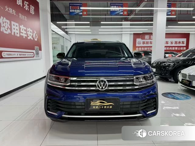 Volkswagen Tourang id 4272546 из Китая 17