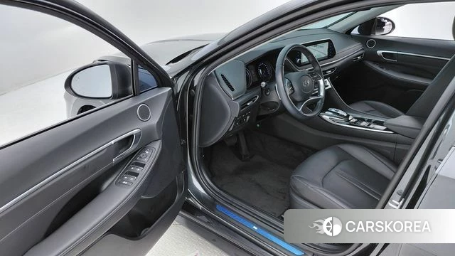 Hyundai Sonata Hybrid (DN8) id 4696504 из Кореи 20