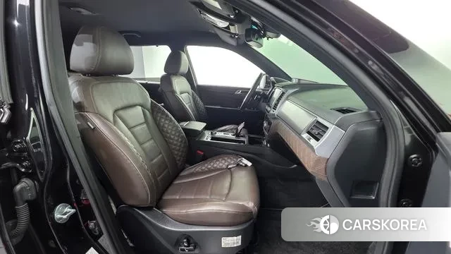 Ssangyong All New Rexton id 3427550 из Кореи 20