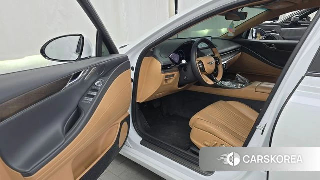 Genesis G80 (RG3) id 4881045 из Кореи 36