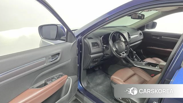 Renault Korea (Samsung) The New QM6 id 4923549 из Кореи 20